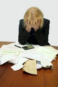 Don't neglect payroll loan debt