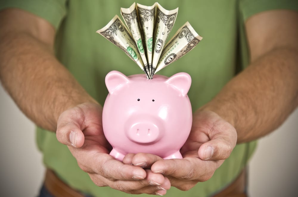It’s A Payday Loans “Collections” Container, Not Savings Account