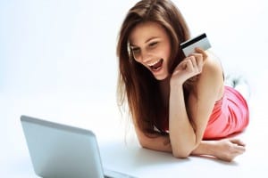 online payday loan brings smiles